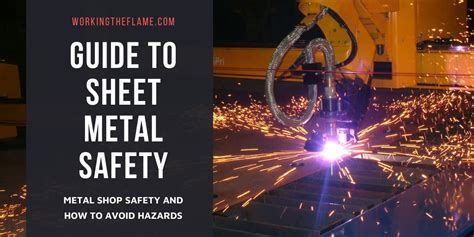 metal fabrication safety checklist|metal fabrication safety hazards.